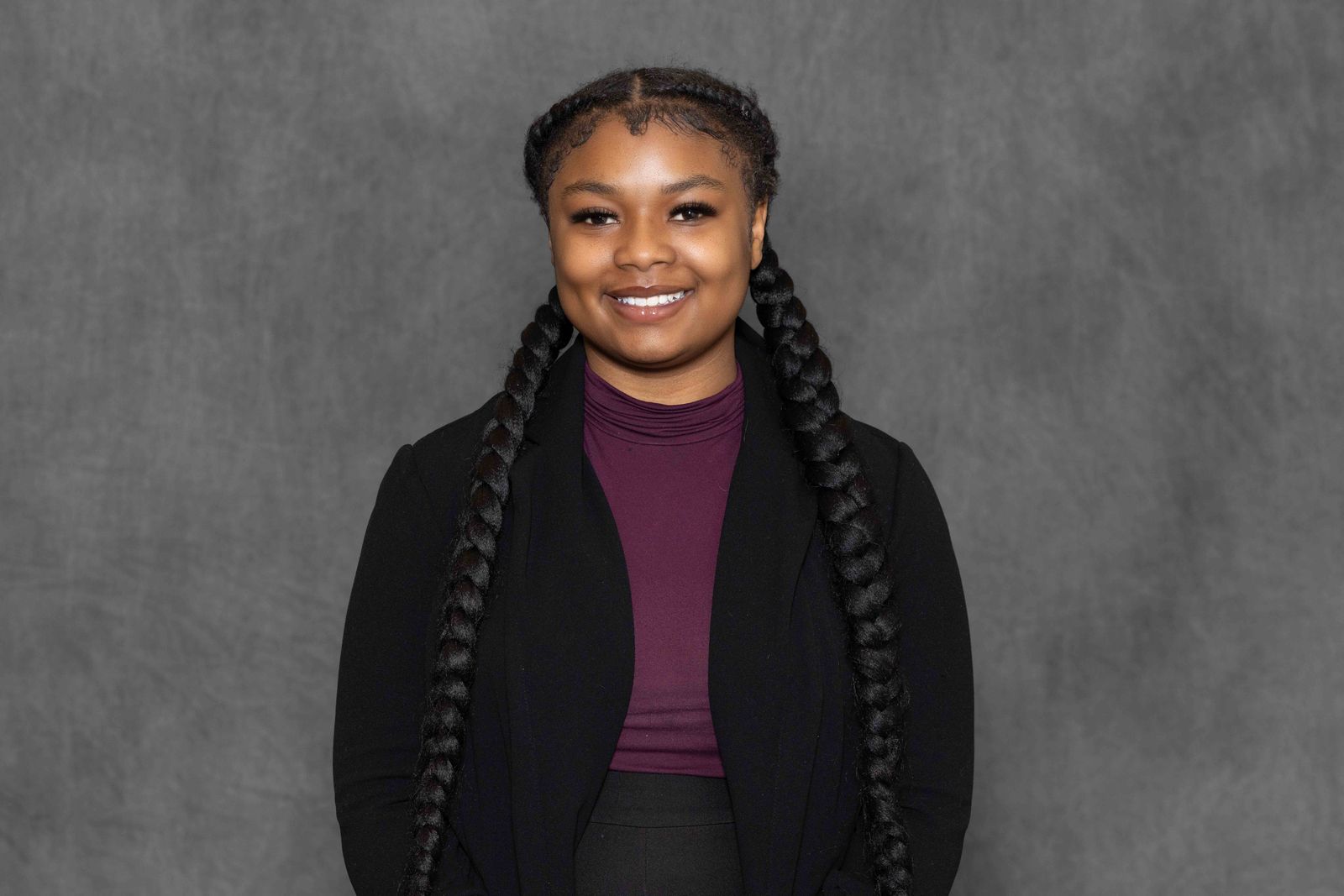 Amber, CEO of Faith Web Studio